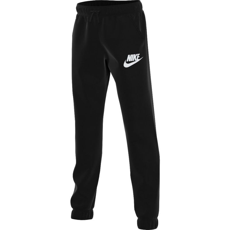 Pantalón de niño-a NIKE SPORTSWEAR CLUB negro CI2911-010