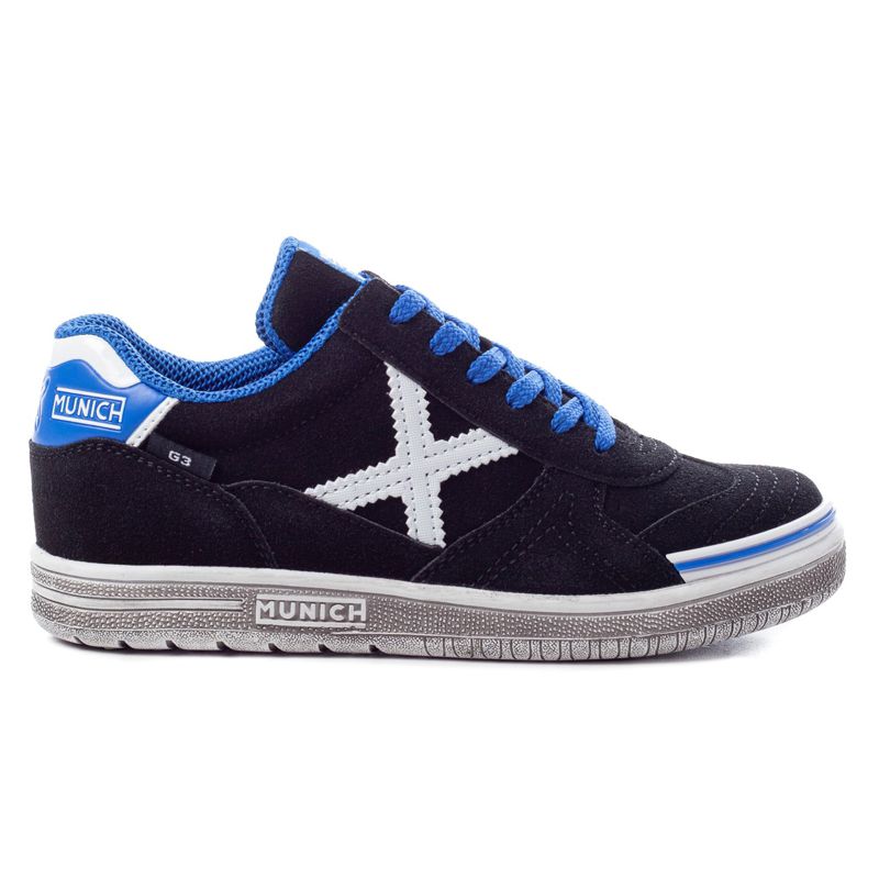 munich azules