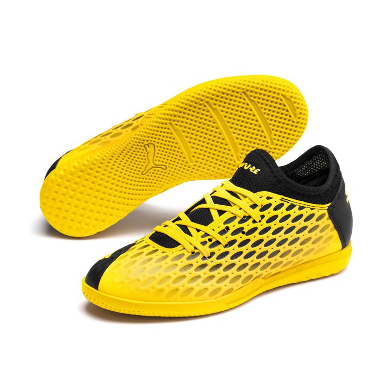 zapatillas futbol sala puma niño