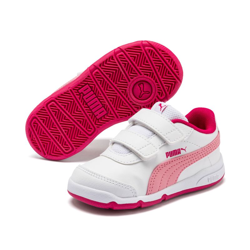 puma stepfleex 2 niña