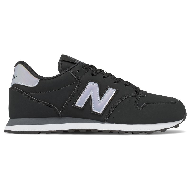 new balance 500 negras mujer