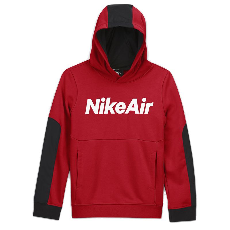 Sudadera con capucha para niño-a NIKE AIR | Deportes 4c