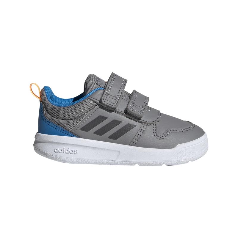 Zapatillas de niño-a ADIDAS TENSAUR gris y azul GW9081