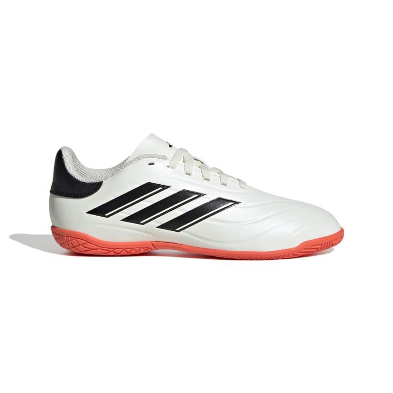 Botas de fútbol sala ADIDAS COPA PURE 2 CLUB IN J blanco IE7532