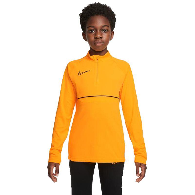 Sudadera para niño-a NIKE DRI-FIT ACADEMY naranja CW6112-845