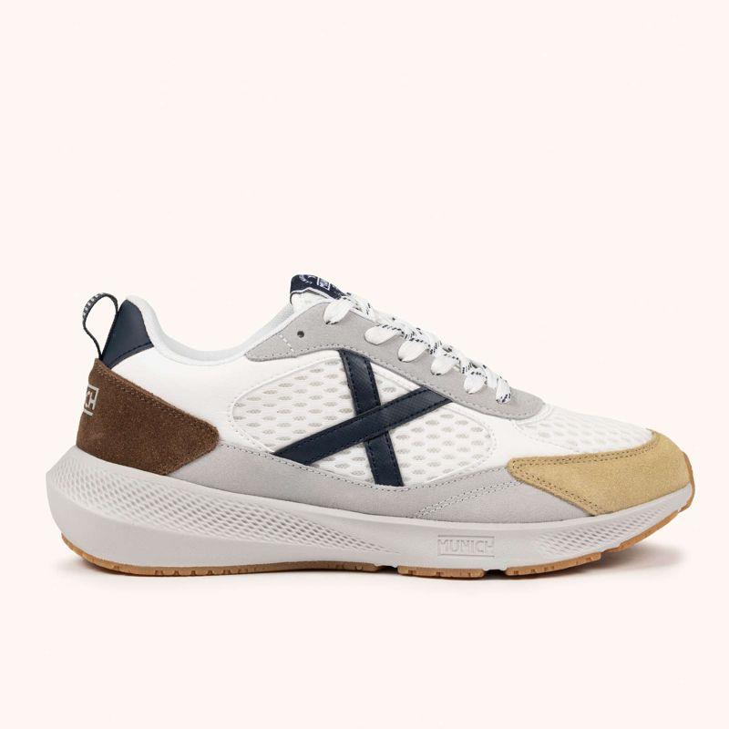 Zapatillas MUNICH LOOP blanco 4891005