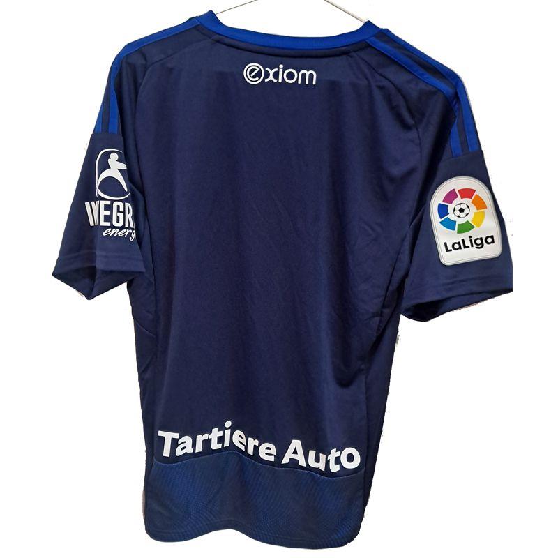 superficie paquete tambor Camiseta 1ª equipación ADIDAS REAL OVIEDO 2021/2022 | Deportes 4c