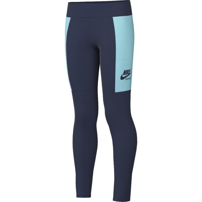 Leggings de niña NIKE | 4c