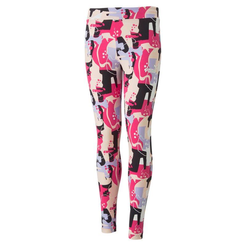 Leggings de niña PUMA ESSENTIALS+ STREET ART varios 673513-64