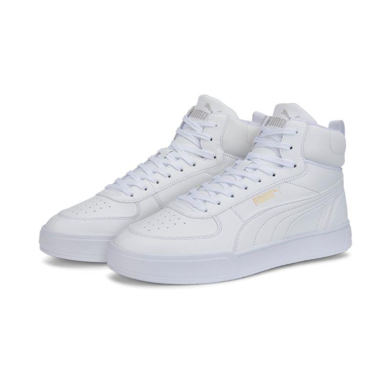 Zapatillas de bota PUMA CAVEN MID blanco 385843-01