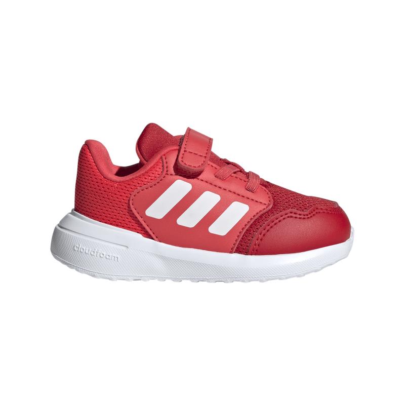 Zapatillas de niño ADIDAS TENSAUR RUN 3.0 rojo IH1045