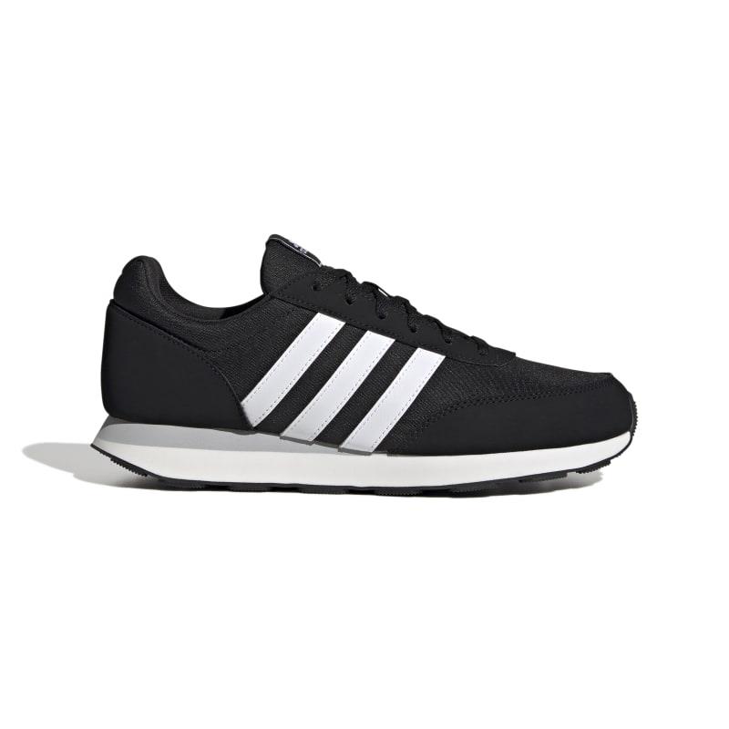 Zapatillas ADIDAS RUN 60S 3.0 negro y blanco HP2258