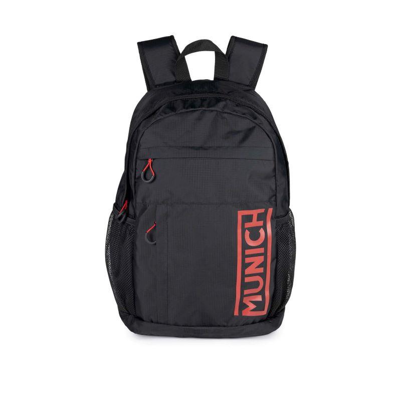 Mochila MUNICH GYM SPORTS 2.0 negra 6500232