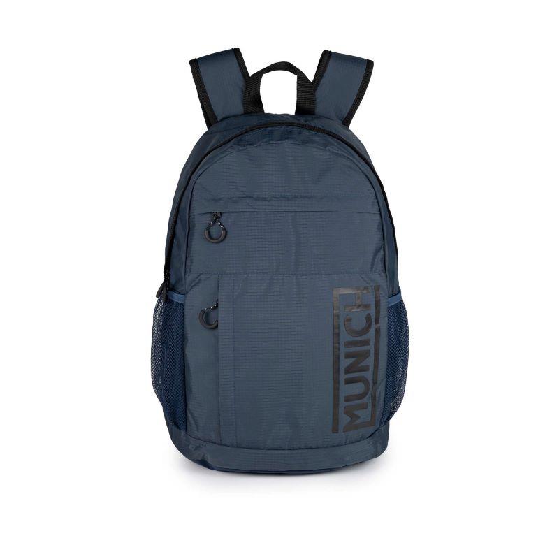 Mochila MUNICH GYM SPORTS 2.0 azul marino 6500234