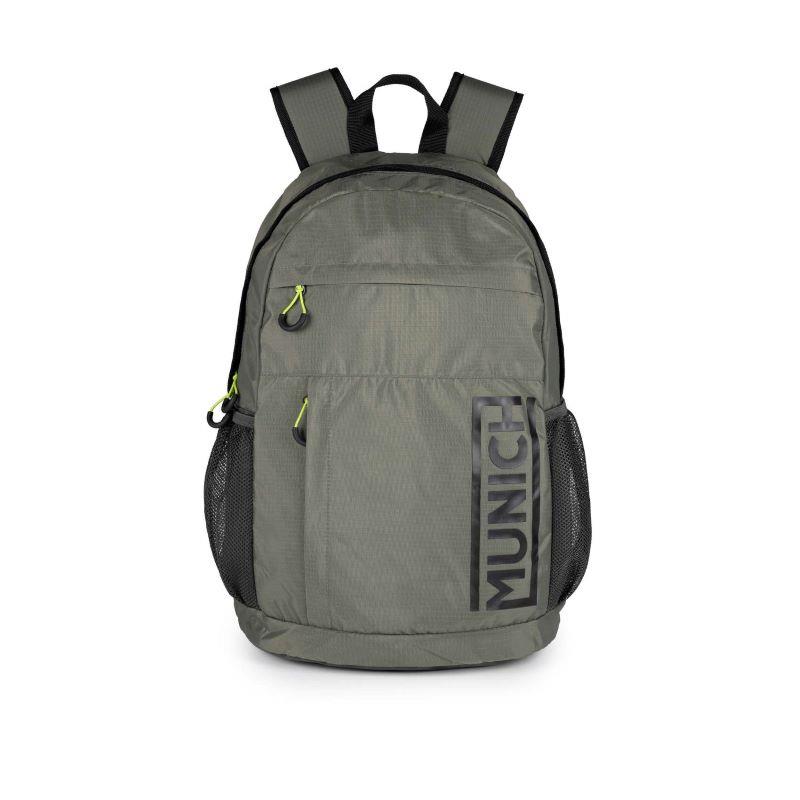 Mochila MUNICH GYM SPORTS 2.0 verde khaki 6500235