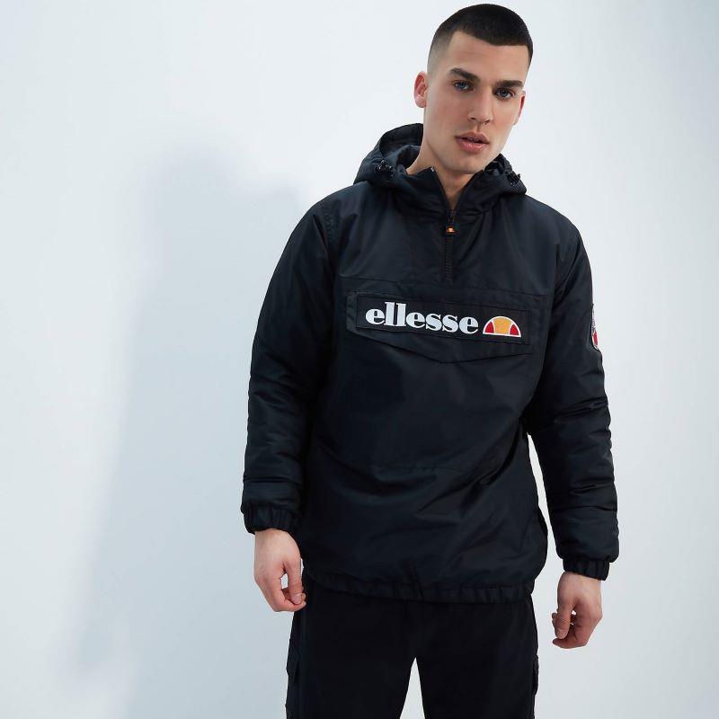Canguro ELLESSE MONTERINI negro SHR08149