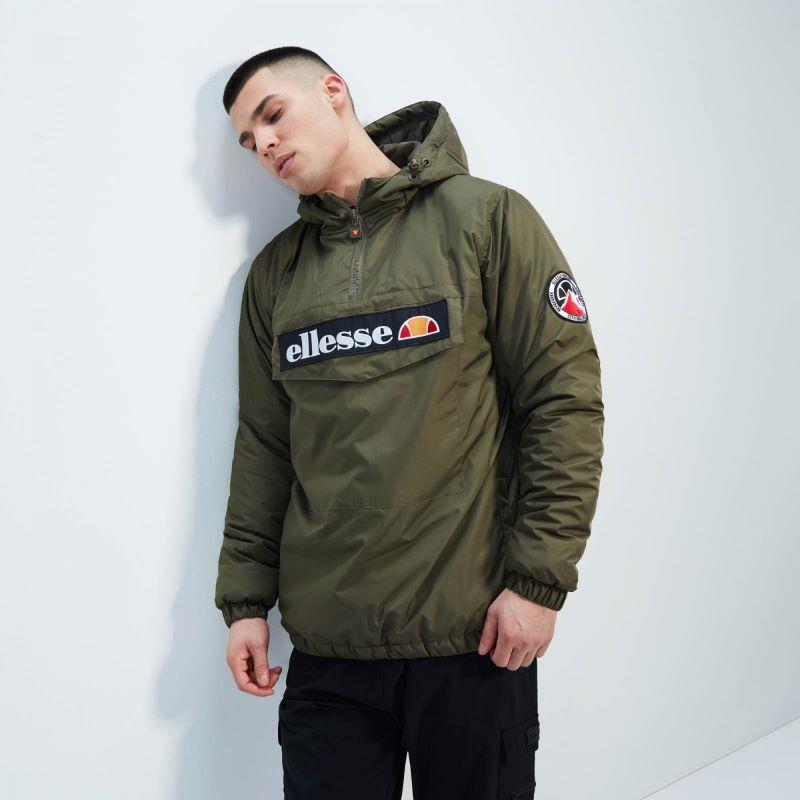 Canguro ELLESSE MONTERINI verde kaki SHR08149