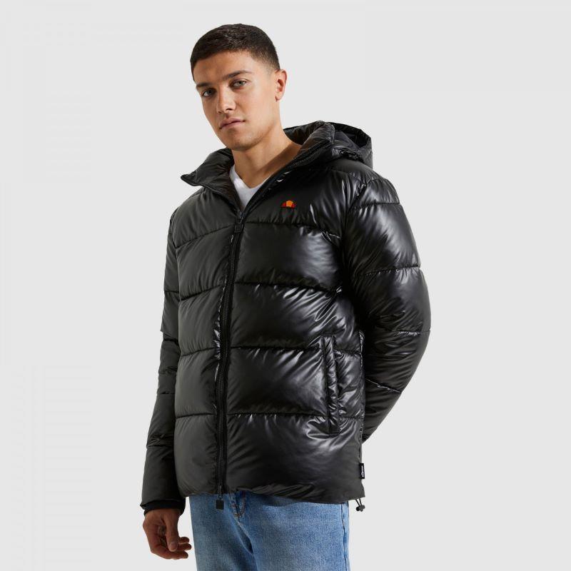 Anorak ELLESSE PADDERO negro SHQ17079