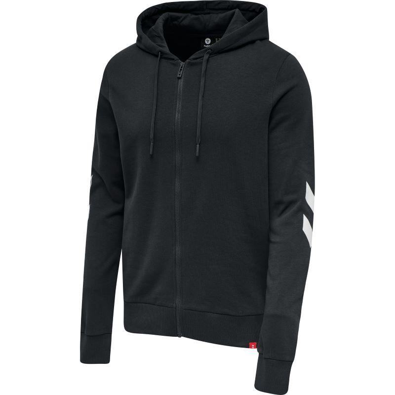 Sudadera con capucha Hummel Zip - Sudaderas - Textil Hombre - Textil