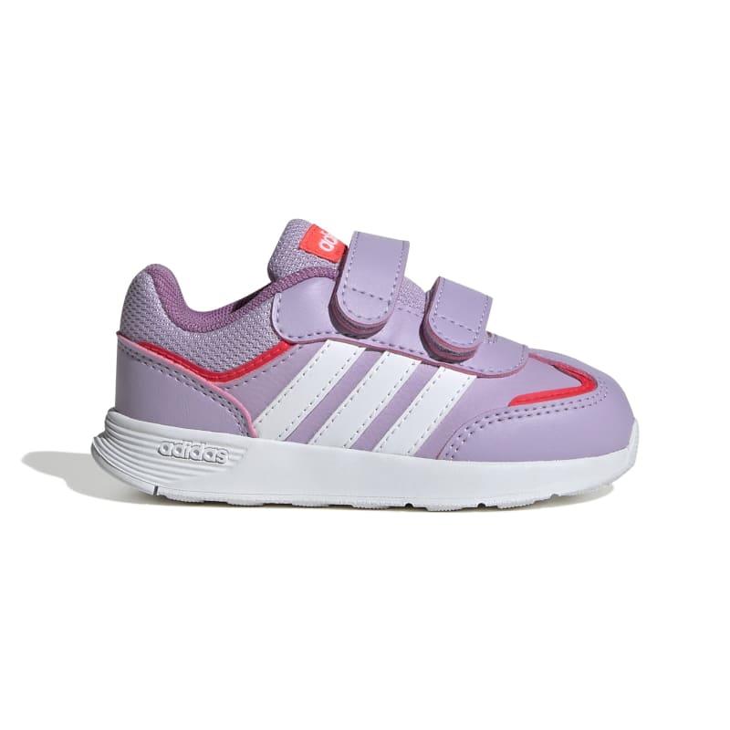 Zapatillas de niña ADIDAS TENSAUR SWITCH lila JQ8094