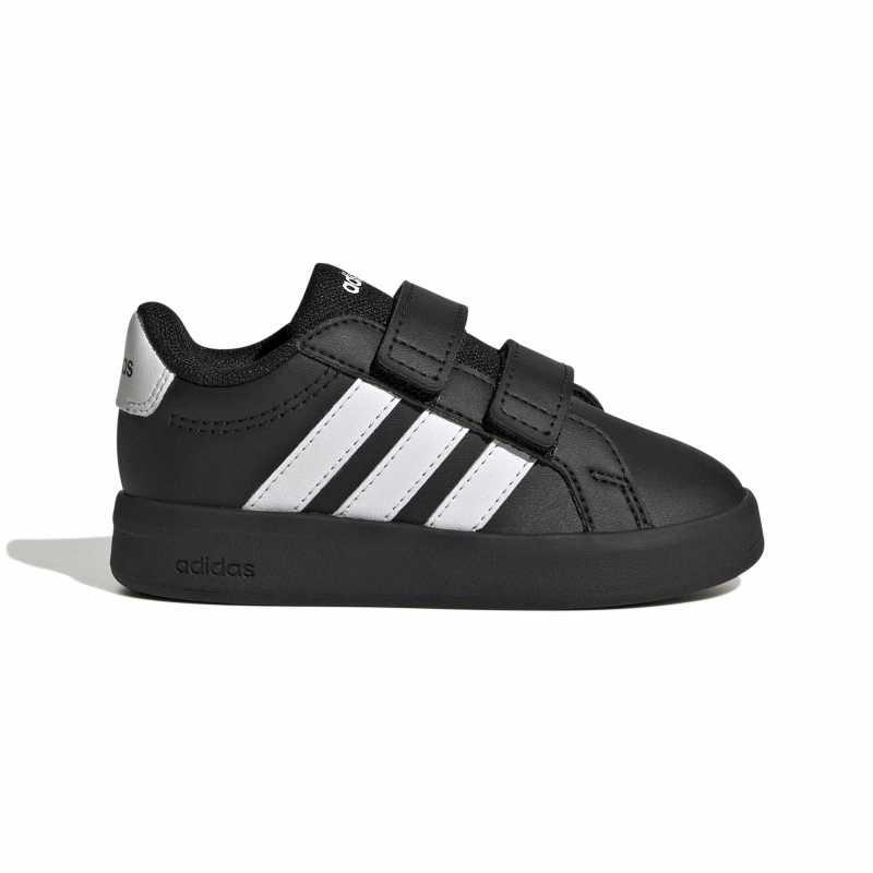 Zapatilla para niño ADIDAS GRAND COURT 3.0 negra KJ4371