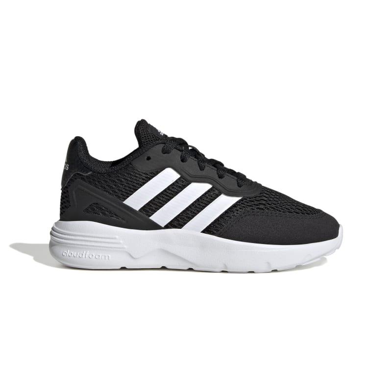 Zapatillas niño-a ADIDAS NEBZED negra HQ6144