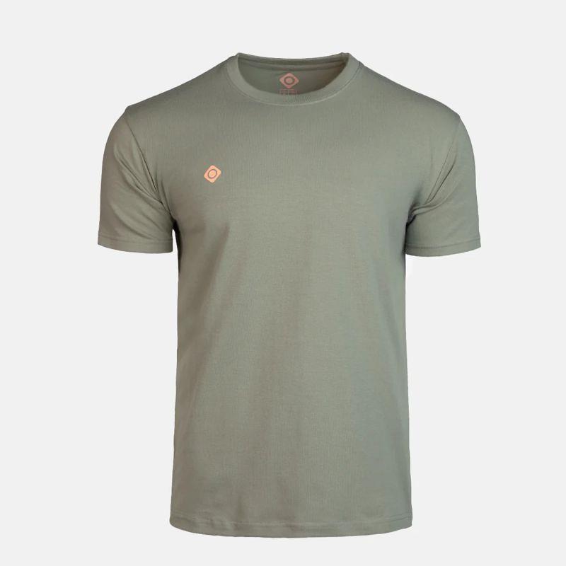 Camiseta IZAS BRIANES kaki