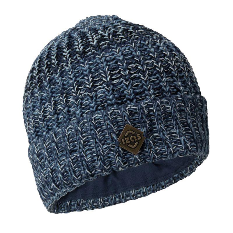 Gorro de punto IZAS RUESCA azul marino