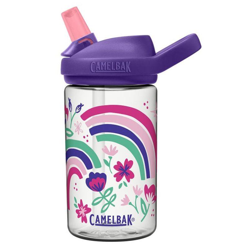 Botella de niño-a CAMELBAK EDDY® ARRGH MATEY verde y naranja 2472.302041