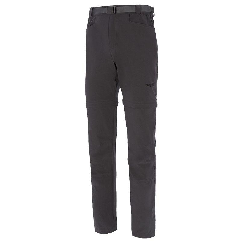 Pantalón trekking desmontable IZAS GRANI II gris