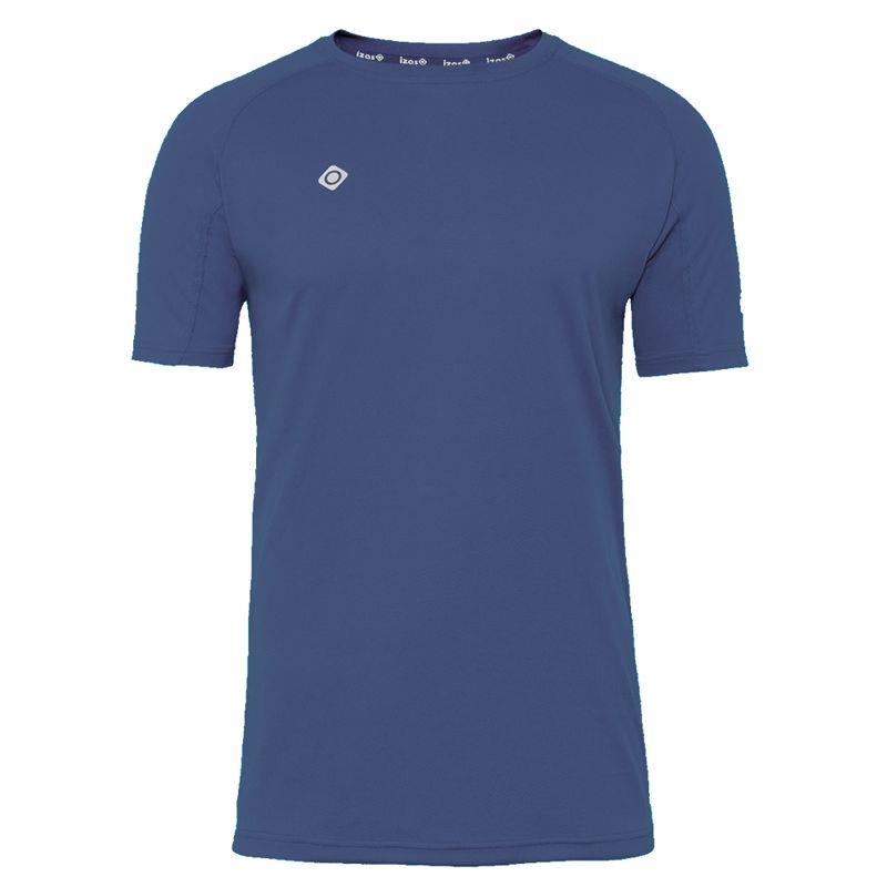 Camiseta IZAS CREUS azul