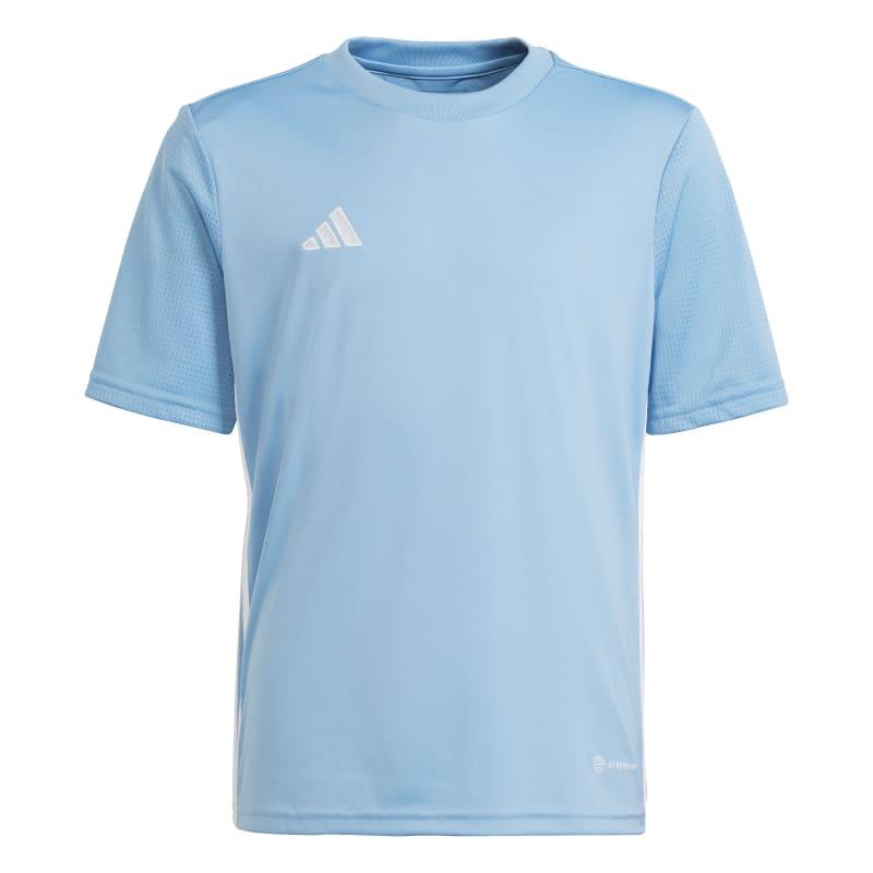 Camiseta manga corta para niño-a ADIDAS TABELA 23 azul claro IA9155