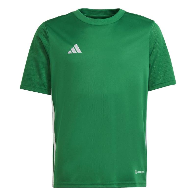 Camiseta manga corta para niño-a ADIDAS TABELA 23 verde IA9157