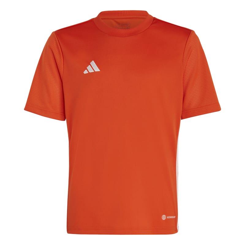 Camiseta manga corta para niño-a ADIDAS TABELA 23 naranja IB4934