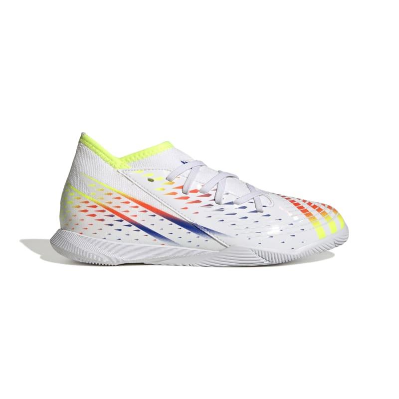 Zapatillas fútbol sala para niño-a ADIDAS PREDATOR EDGE.3 IN J