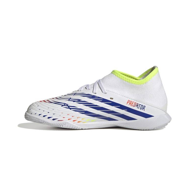 Puntero Jane Austen hará Zapatillas fútbol sala para niño-a ADIDAS PREDATOR EDGE.3 IN J | Deportes 4c