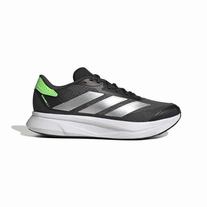 Zapatillas running ADIDAS DURAMO SL 2 gris y plata JP9206