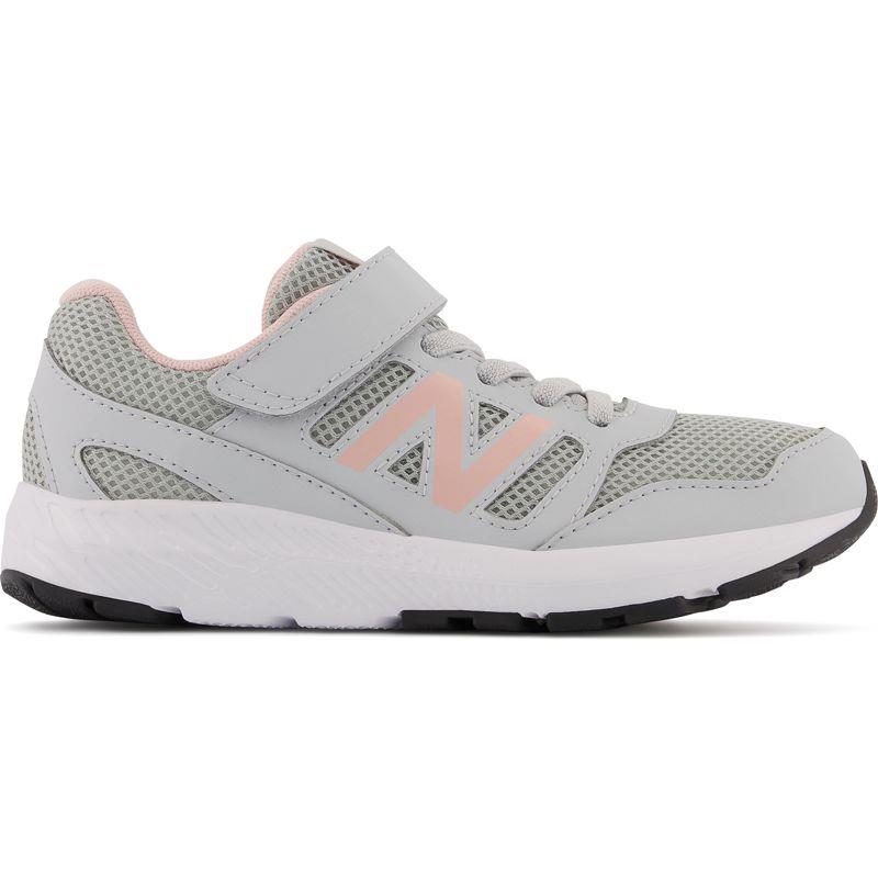 Zapatillas running de niña-o NEW BALANCE 570 gris YT570GP2