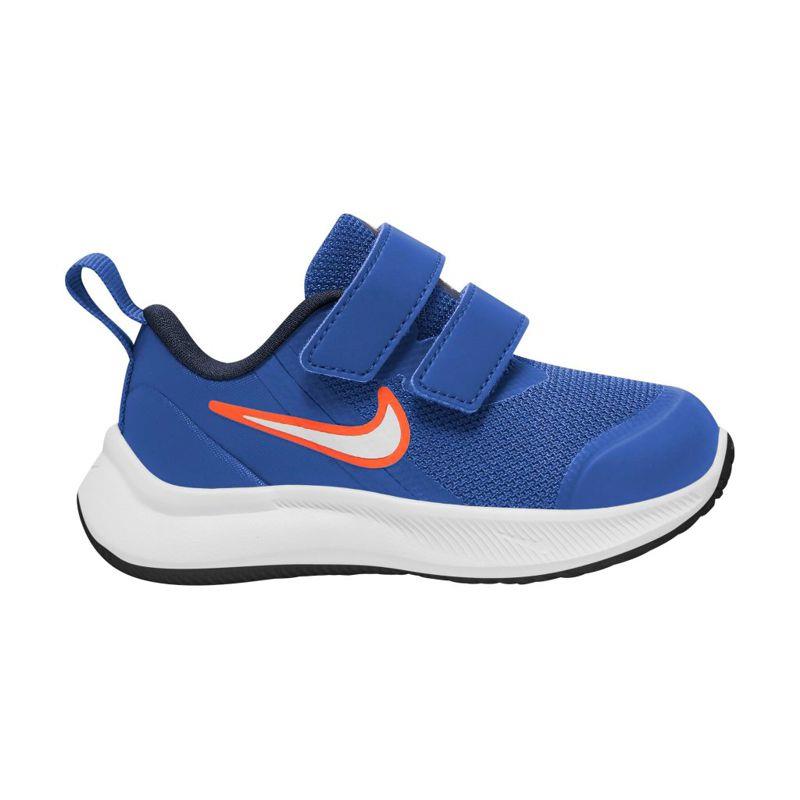 Zapatillas running de niño-a NIKE STAR RUNNER 3 azul DA2778-403