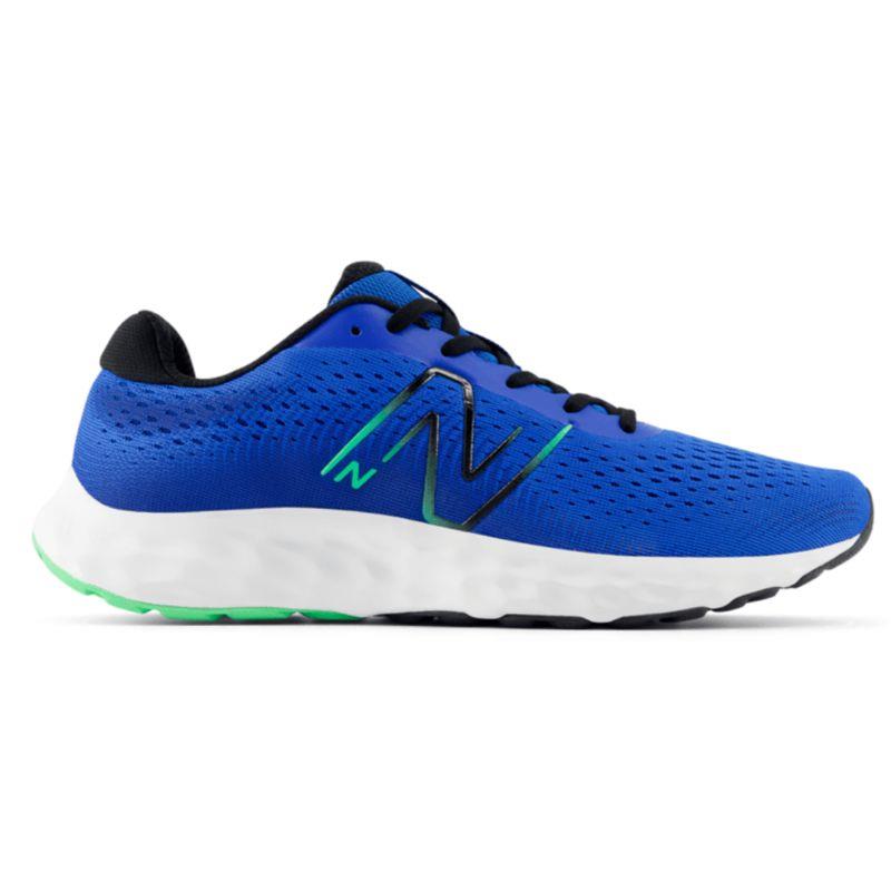 Zapatillas running NEW BALANCE 520 V8 azul M520RG8