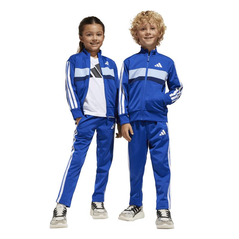 Chándal para niño ADIDAS TIBERIO azul JC7512