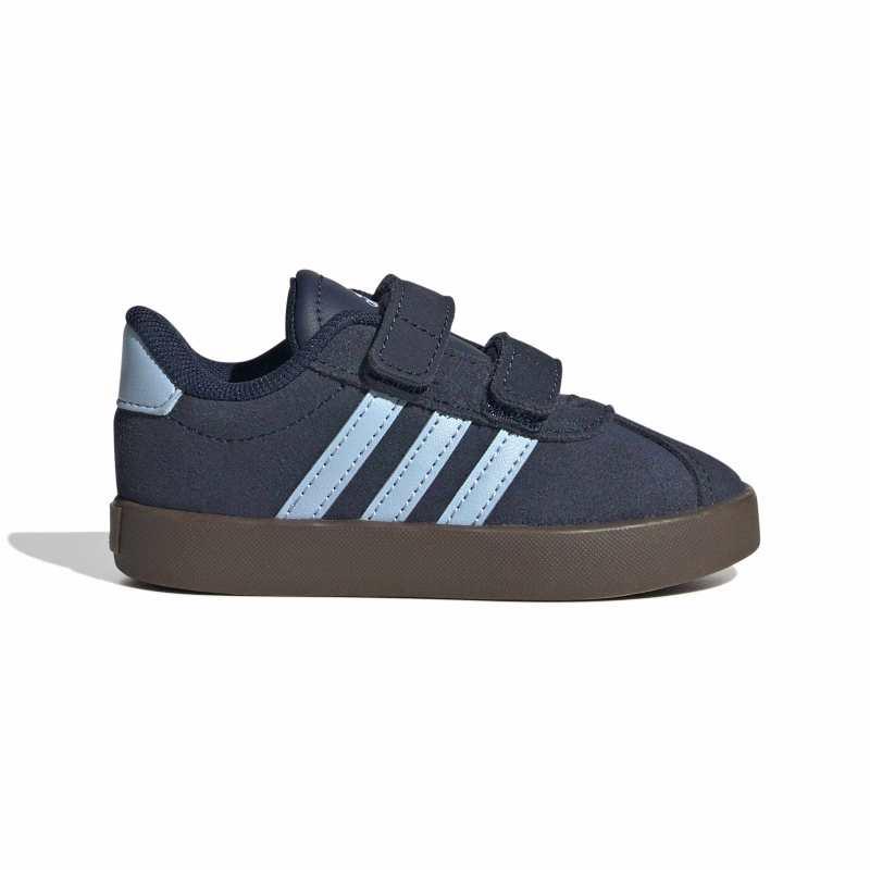 Zapatilla de niño ADIDAS VL COURT 3.0 CF azul marino KI6491