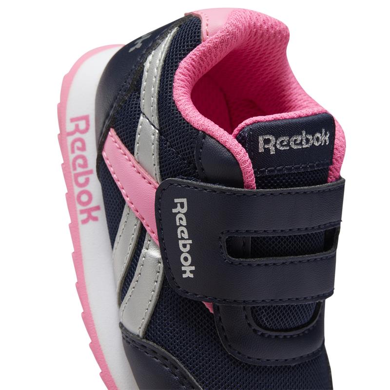 Zapatillas para niña-o REEBOK marino y rosa FZ3505