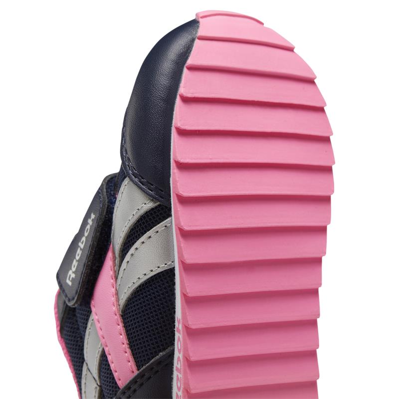 Zapatillas para niña-o ROYAL CLASSIC JOGGER 2 marino y rosa