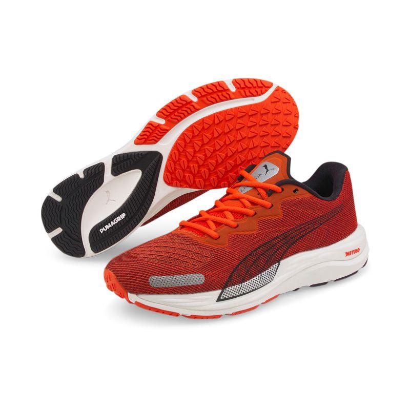 Zapatillas running PUMA VELOCITY NITRO 2 naranja 195337-04