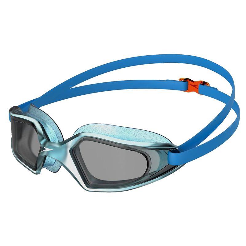 Gafas de piscina para niño-a SPEEDO HYDROPULSE JR azul claro 8-1227D658