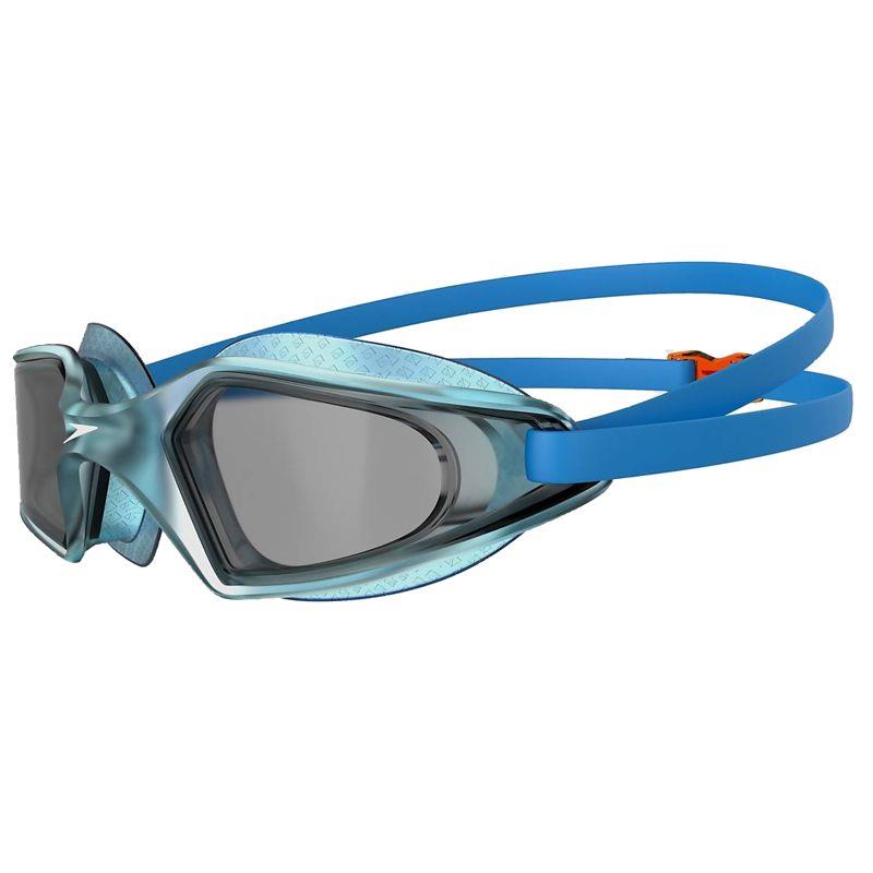 Gafas de piscina para niño-a SPEEDO HYDROPULSE JR azul claro