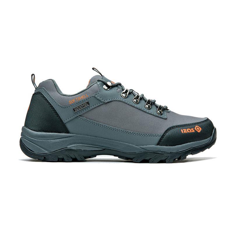 Zapatilla de montaña IZAS GOUTER LOW gris