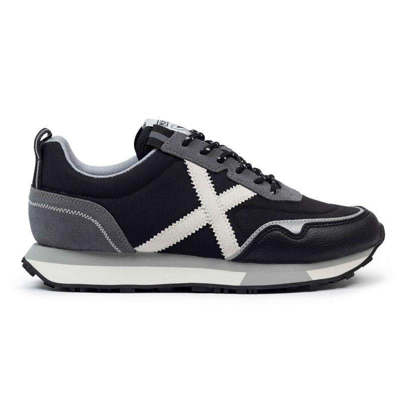 Zapatillas para mujer MUNICH NEXT negra 8215017