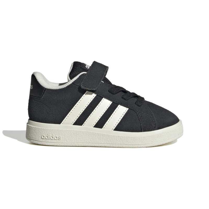 Zapatillas niño ADIDAS GRAND COURT 00s negra JR0779